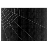 Planche À Découper Spider Web Halloween (Devant)