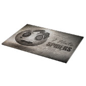 Planche À Découper Spidermoji Vintage (Coin)