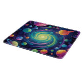 Planche À Découper Spin planétaire (Coin)