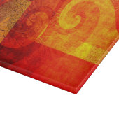 Planche À Découper Spirales d'antiquités Arrière - plans (Coin)