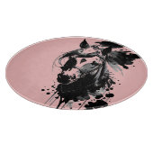 Planche À Découper Spirit Pony 3 Rose (Coin)