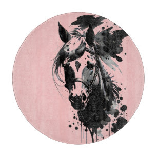 Planche À Découper Spirit Pony 3 Rose