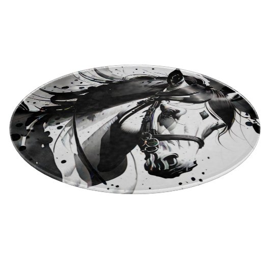 Planche À Découper Spirit Pony 9 (Coin)