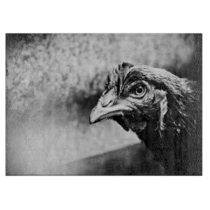 Planche À Découper spiritueux et poulets