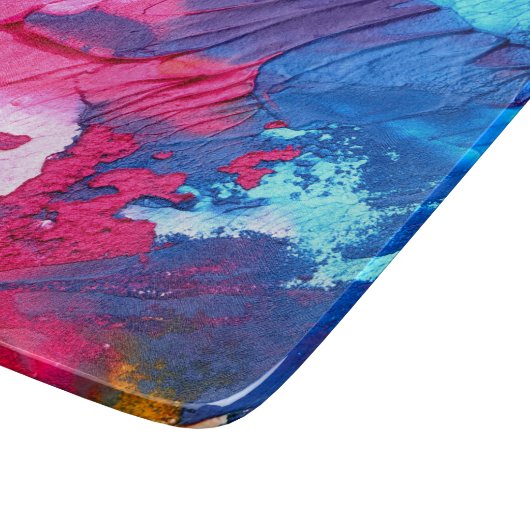 Planche À Découper Splash (Coin)