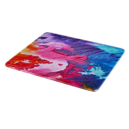 Planche À Découper Splash (Coin)