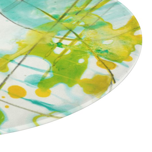 Planche À Découper Splash II (Coin)