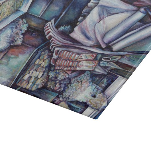 Planche À Découper Splendid Tekka Center's Specials, Singapour (Coin)