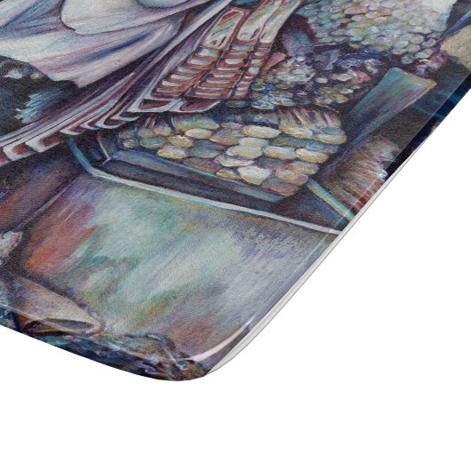 Planche À Découper Splendid Tekka Center's Specials, Singapour (Coin)