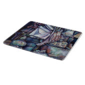 Planche À Découper Splendid Tekka Center's Specials, Singapour (Coin)