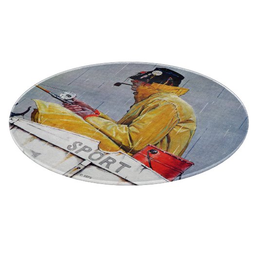 Planche À Découper Sport (Coin)