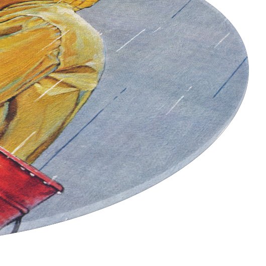 Planche À Découper Sport (Coin)