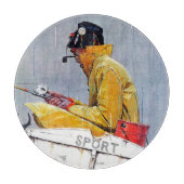 Planche À Découper Sport (Devant)