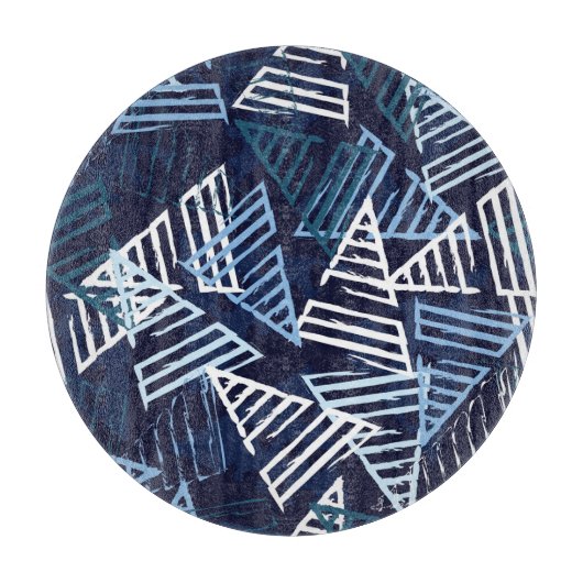 Planche À Découper Sporty Fun : Fond d'écran Creative Seamless. (Devant)