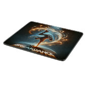 Planche À Découper "Spotlight Groove" - dansant sous les projecte (Coin)