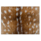Planche À Découper Spotted deer pour texture (Devant)