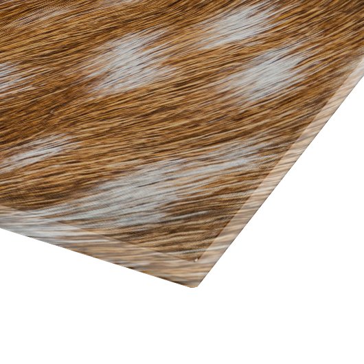Planche À Découper Spotted deer pour texture (Coin)
