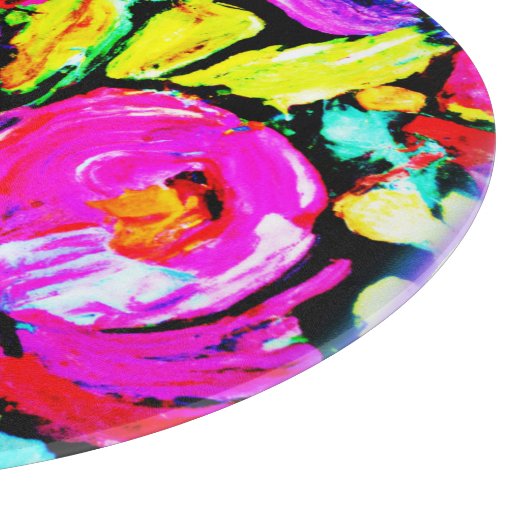 Planche À Découper "Spring Flower" Belle Art. Acheter Maintenant (Coin)