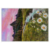 Planche À Découper Spring Landscape - Flowering (Devant)