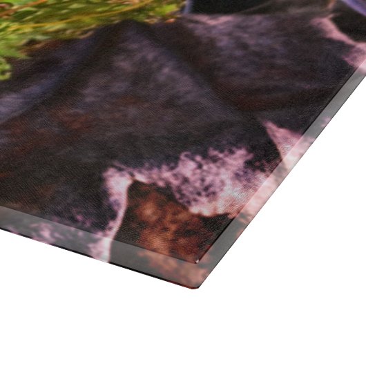 Planche À Découper Spring Morel (Coin)