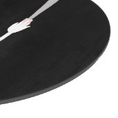 Planche À Découper Squelette d'Halloween avec épée (Coin)