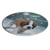 Planche À Découper St Bernard Noël (Coin)