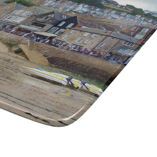 Planche À Découper St Ives les Cornouailles Angleterre (Coin)