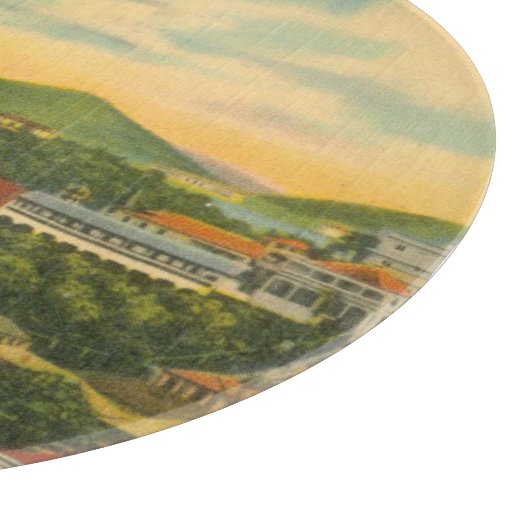 Planche À Découper St Thomas (Coin)