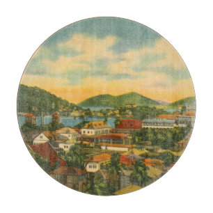 Planche À Découper St Thomas