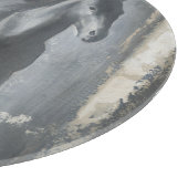 Planche À Découper Stallion noir (Coin)