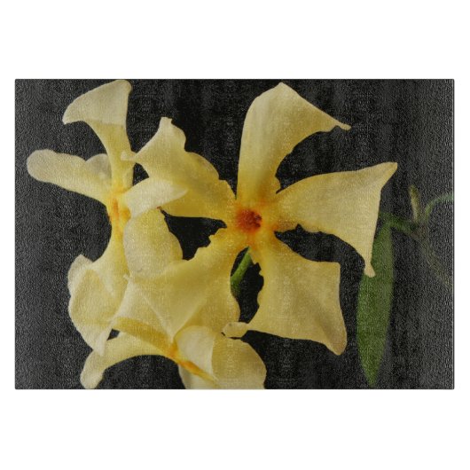 Planche À Découper Star Jasmine Flower cbcnm (Devant)