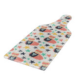 Planche À Découper Star Super Hero (Coin)