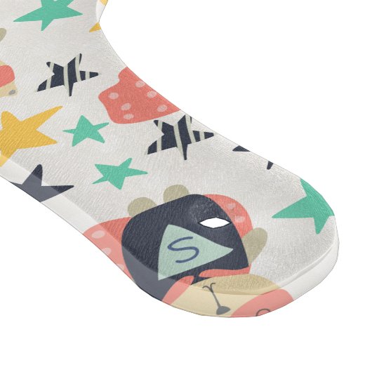 Planche À Découper Star Super Hero (Coin)