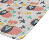 Planche À Découper Star Super Hero (Coin)