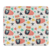 Planche À Découper Star Super Hero (Devant)