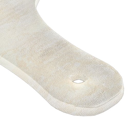 Planche À Découper Starfish Sea Shells Ocean Greek Key Pattern (Coin)