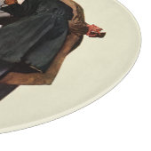 Planche À Découper Starlet Hollywood (Coin)