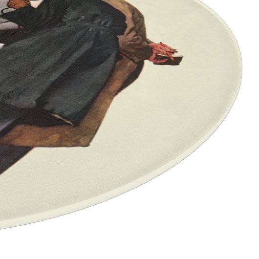 Planche À Découper Starlet Hollywood (Coin)