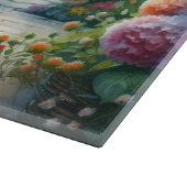 Planche À Découper Starlit Garden Porch Sheltie Dream (Coin)