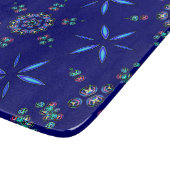 Planche À Découper Starlit Kaleidoscope (Coin)