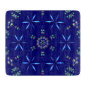 Planche À Découper Starlit Kaleidoscope (Devant)