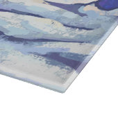 Planche À Découper Starry Night Festive Chihuahua (Coin)