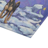 Planche À Découper Starry Night Festive Chihuahua (Coin)