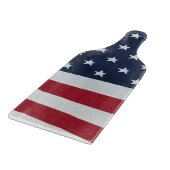 Planche à découper Stars et Stripes (Coin)