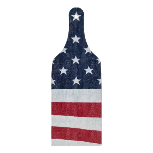 Planche à découper Stars et Stripes (Devant)