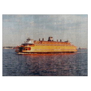 Planche à découper Staten Island Ferry