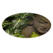 Planche À Découper Statue dans des informations sur l'emplacement de (Coin)