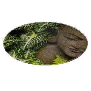 Planche À Découper Statue dans des informations sur l'emplacement de