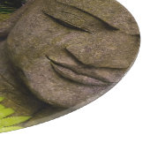 Planche À Découper Statue dans des informations sur l'emplacement de (Coin)