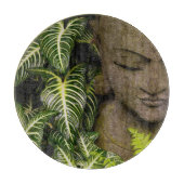 Planche À Découper Statue dans des informations sur l'emplacement de (Devant)